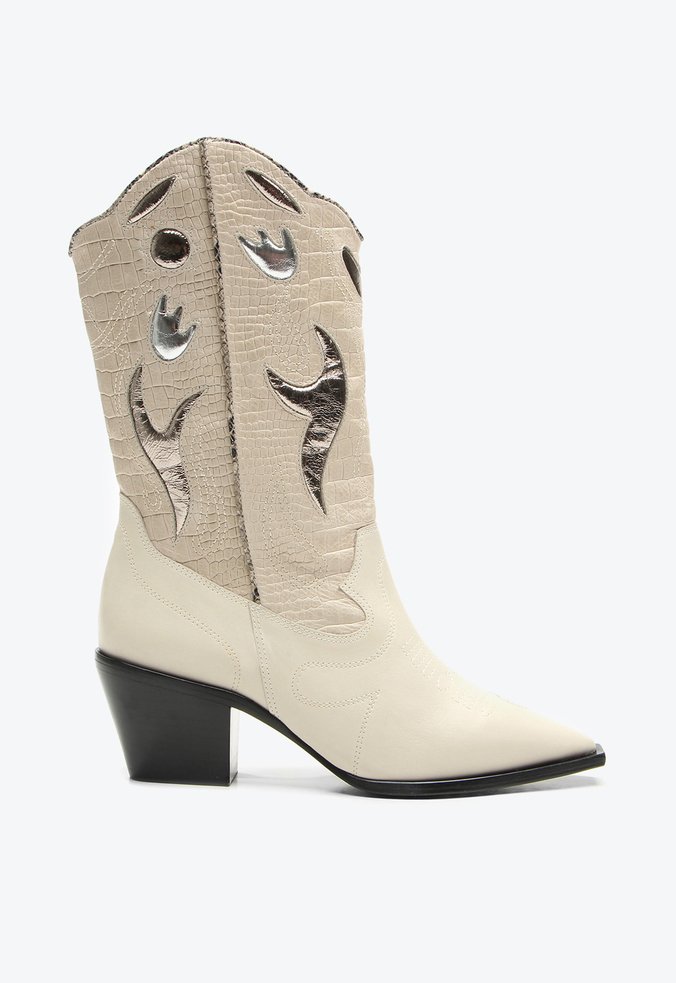 Bota Ohio Branco