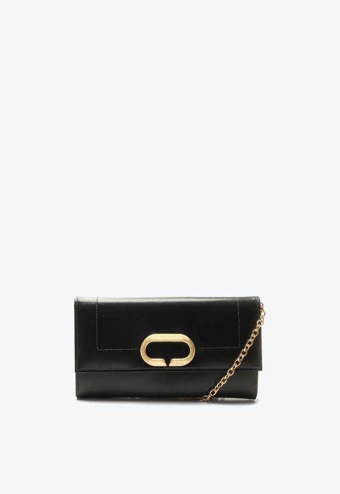Bolsa Tiracolo Milly Pequena Preto