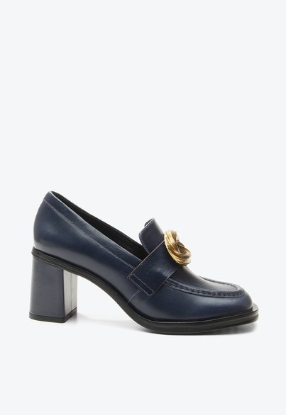 Mocassim Raven Azul | Vicenza