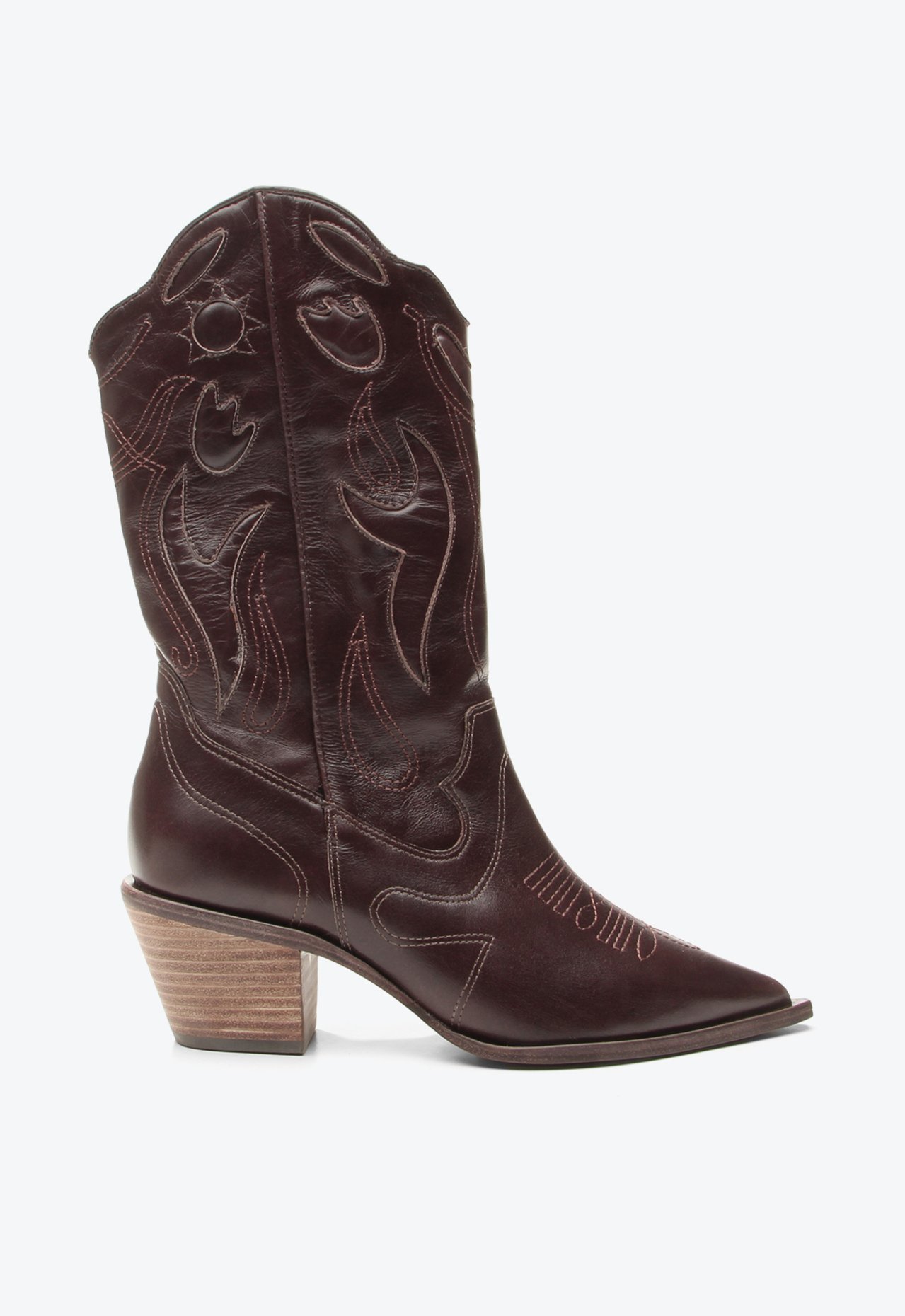 Bota Ohio Marrom | Vicenza