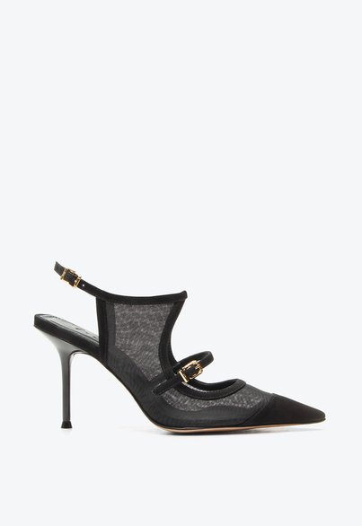 Slingback Yasmin Preto | Vicenza