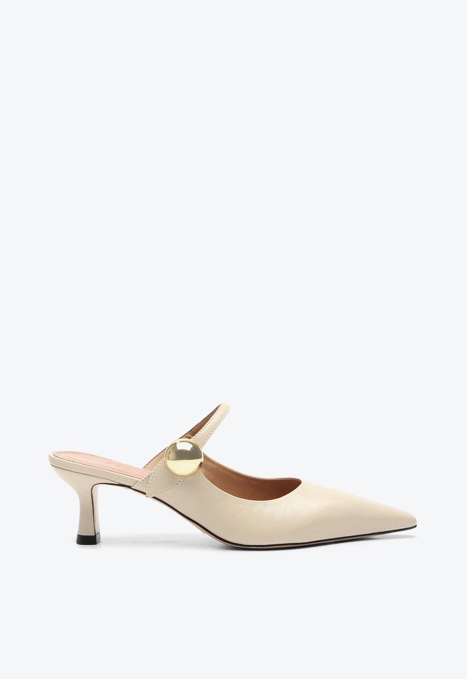 Mule Olga Bege