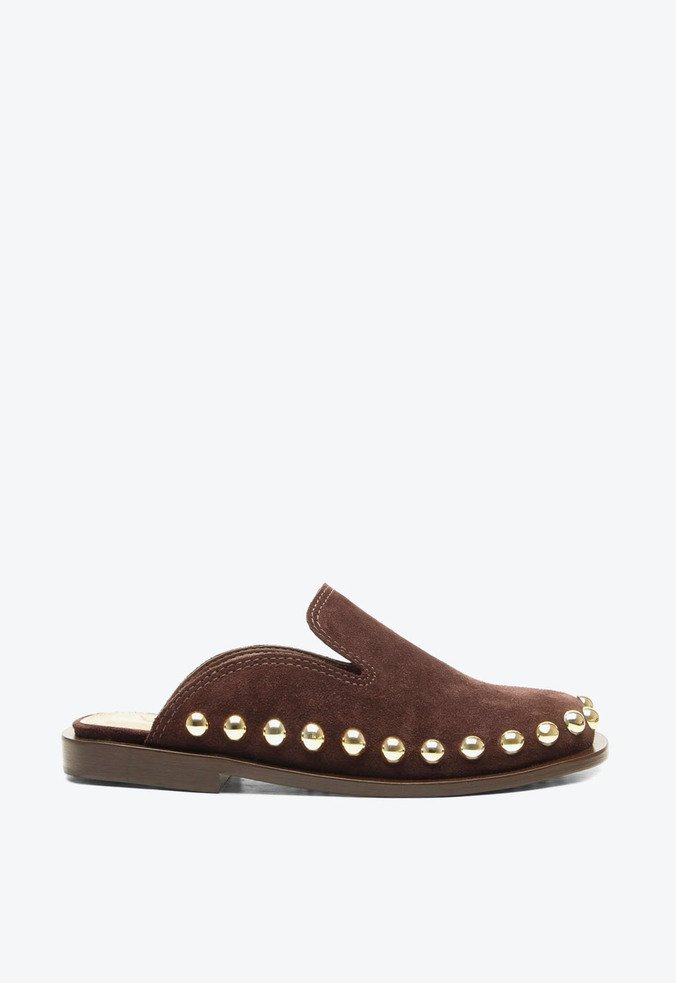 Mule Cora  Marrom
