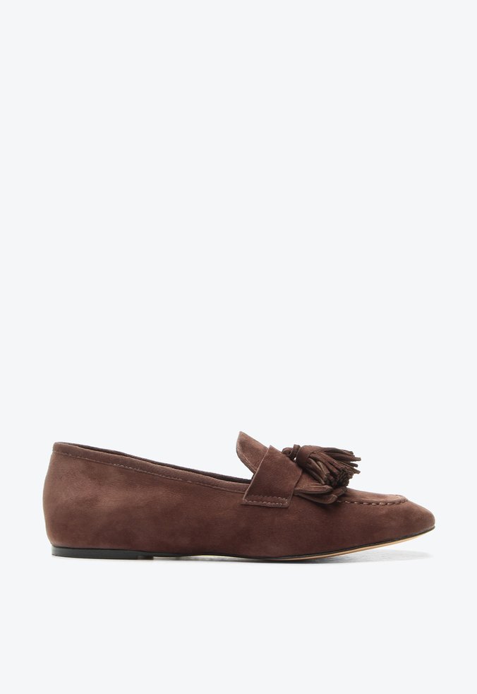 Mocassim Sakay Marrom