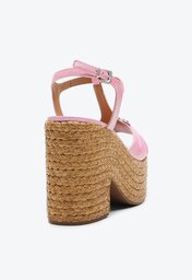 Sandália Zendaya Rosa | Vicenza