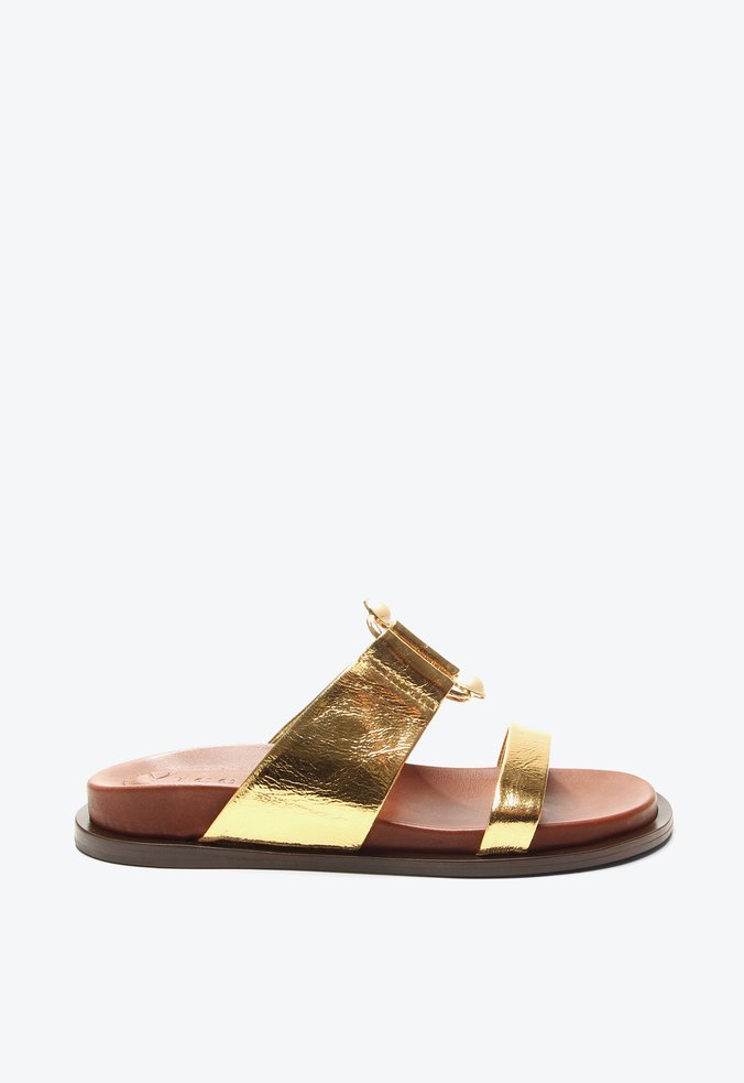 Papete Minnesota Dourado