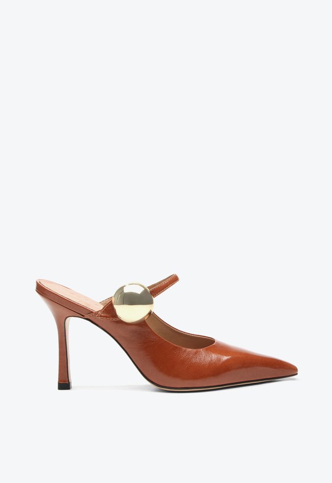 Mule Olga Caramelo