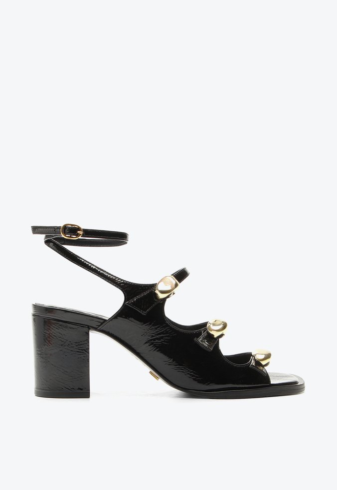 Sandália Volterra Preto
