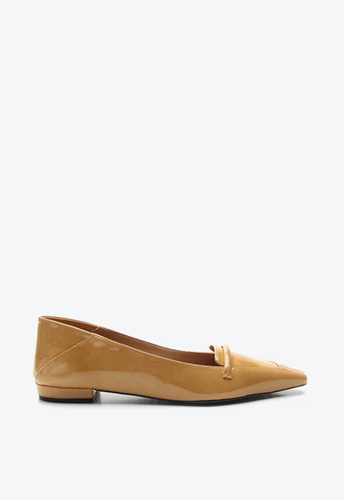 Sapatilha Vienne Amarelo
