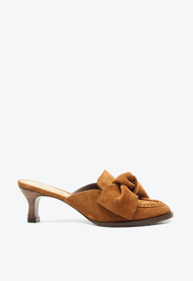 Mule Amy Caramelo