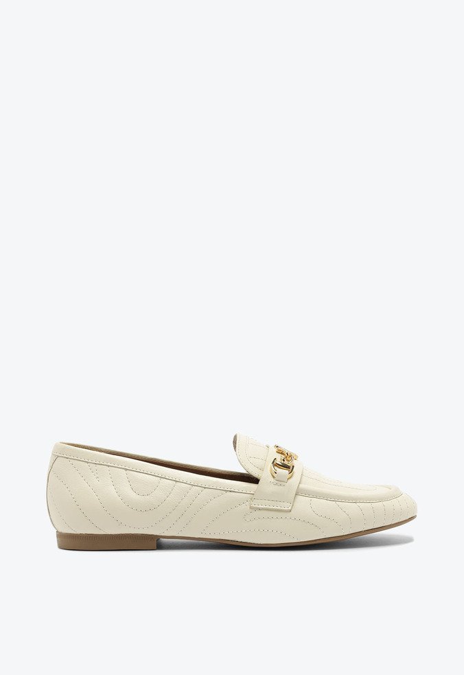 Mocassim Brescia Bege
