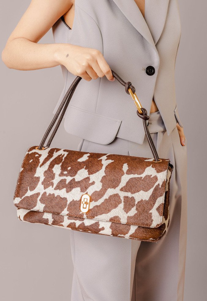 パナ　LGD1010LLB1 3個+ LGD3033LLB1 1個セット Bolsa Shoulder Donatela Grande Animal Print | Vicenza