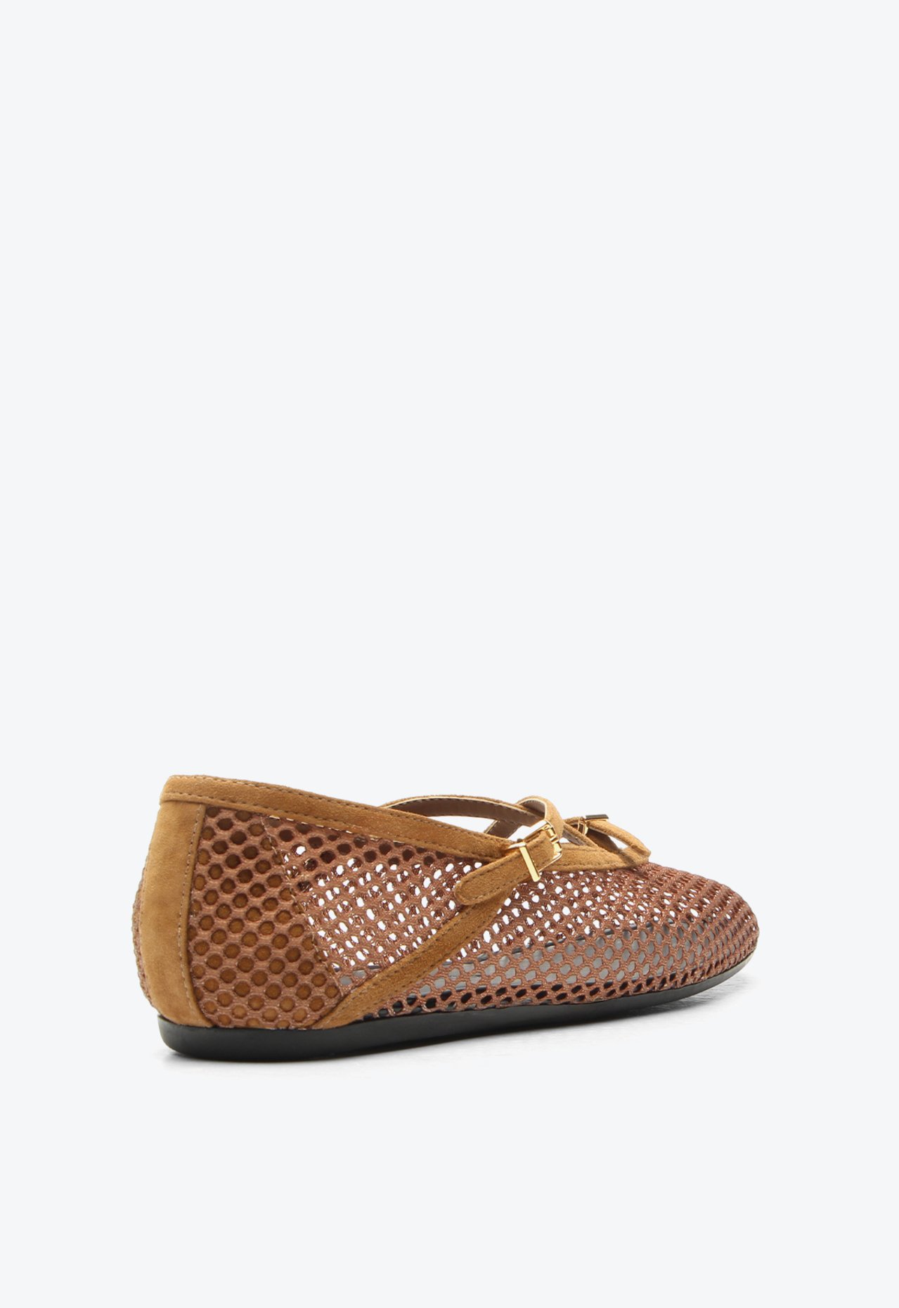 ランエル Sapatilha Mansel Caramelo | Vicenza