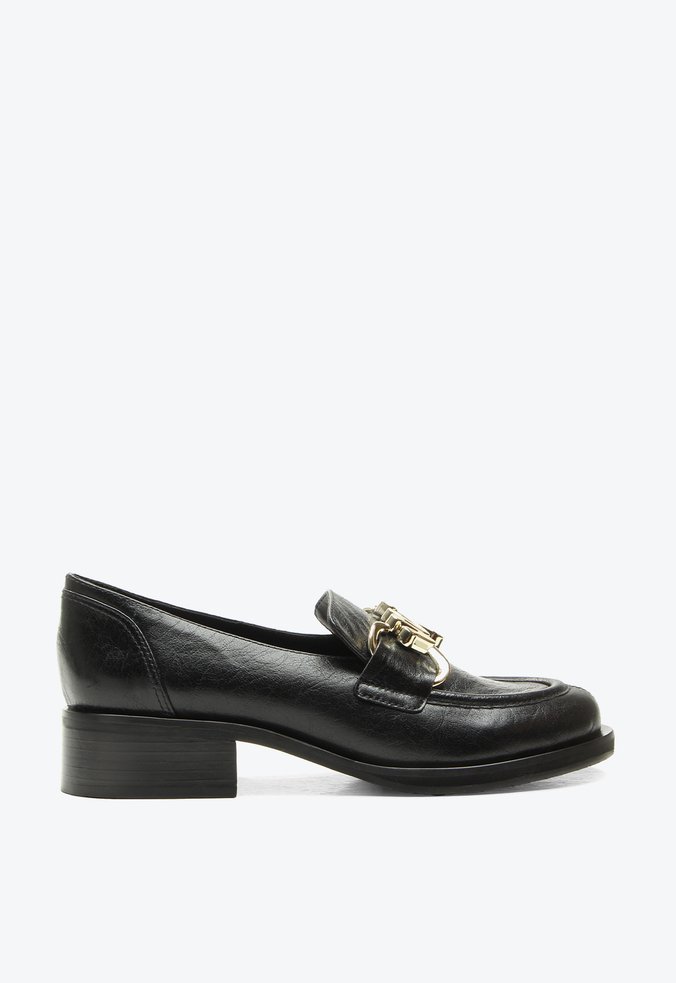 Mocassim Elin Preto