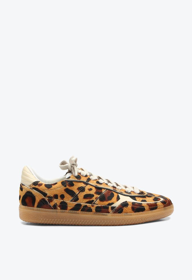 Tênis Paros Animal Print