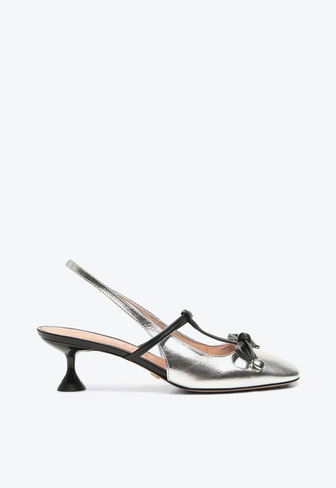 Slingback Brigitte Prata