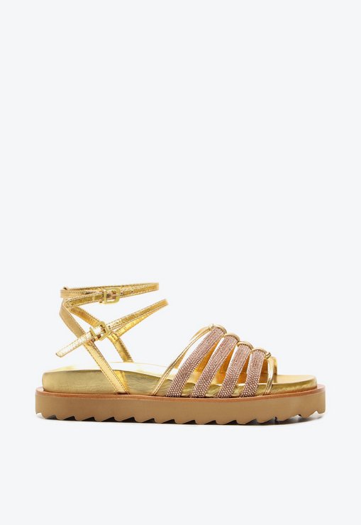 Papete Minnesota Dourado