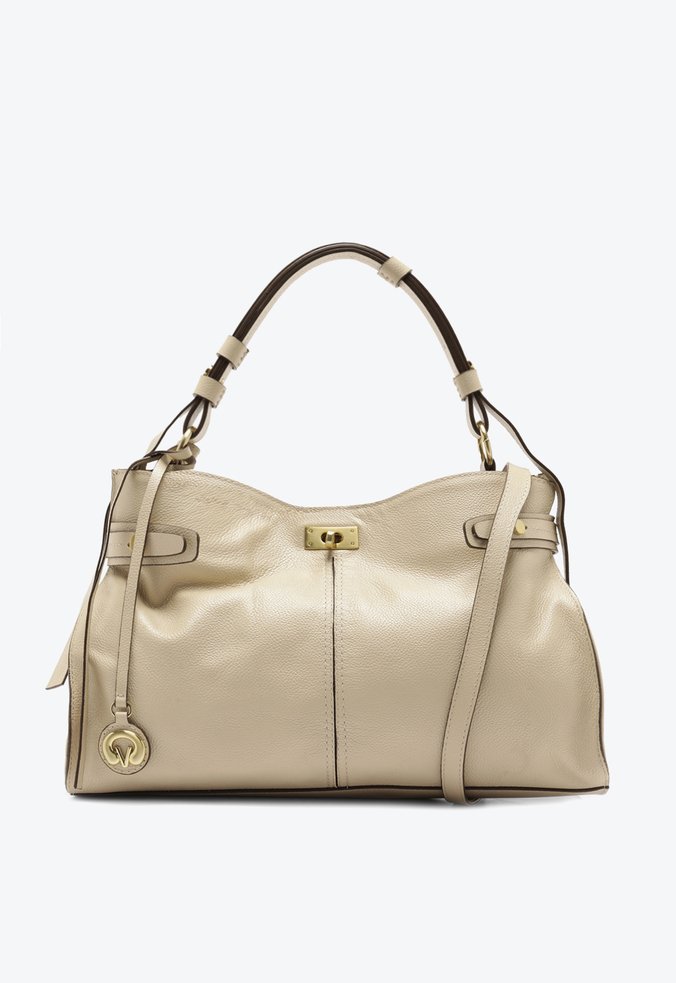 Bolsa Tote Jordan Grande Bege