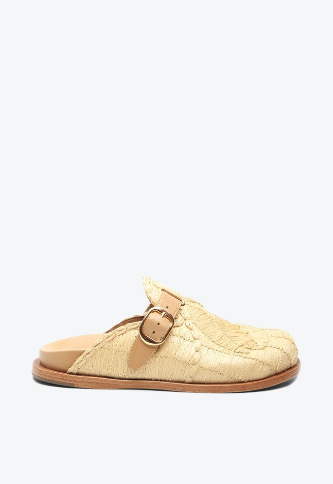 Mule July Bege