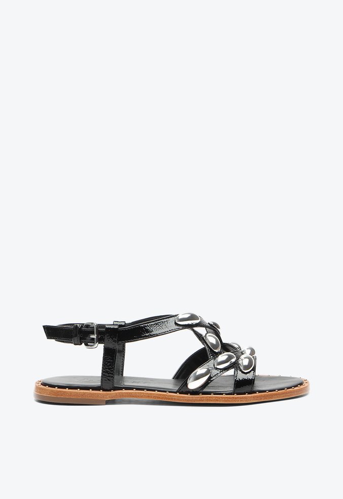 Flat Haia Preto