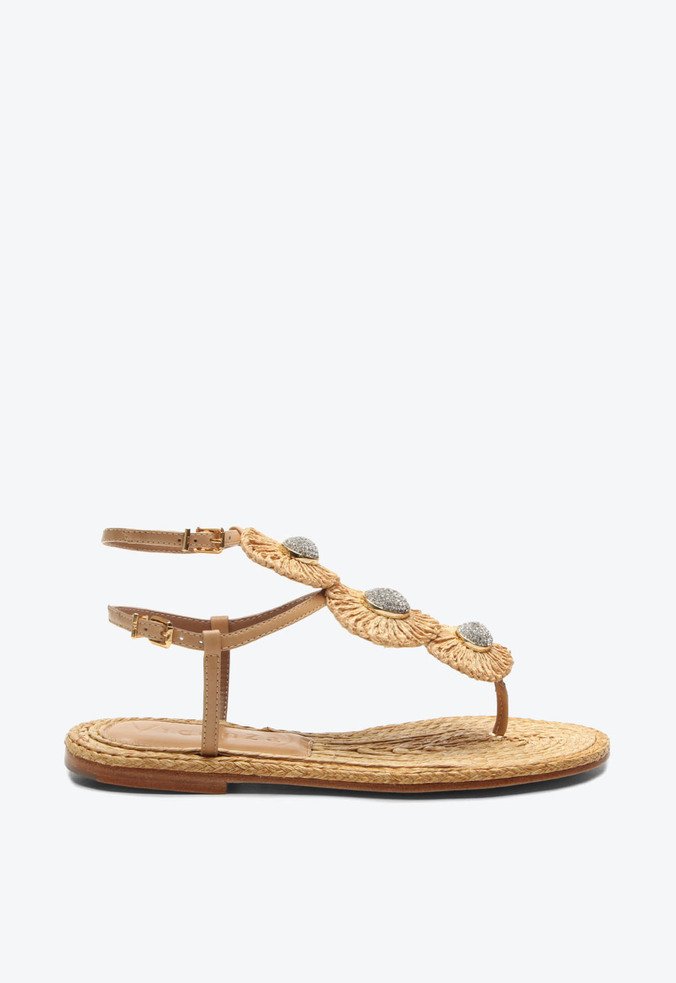 Flat Isthar Bege