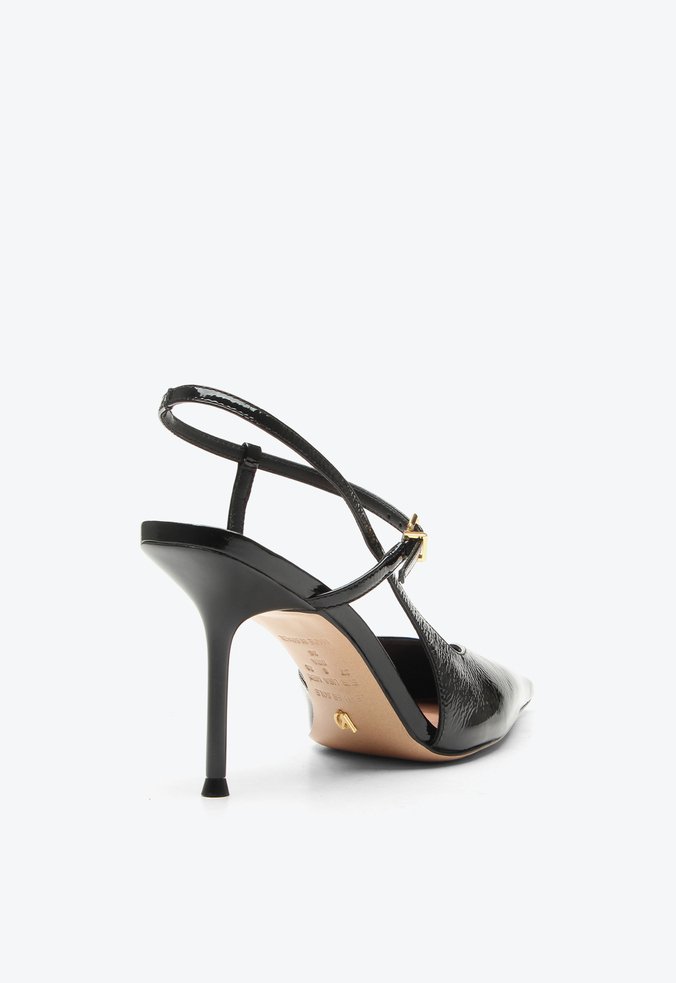 Slingback Yasmin Preto | Vicenza