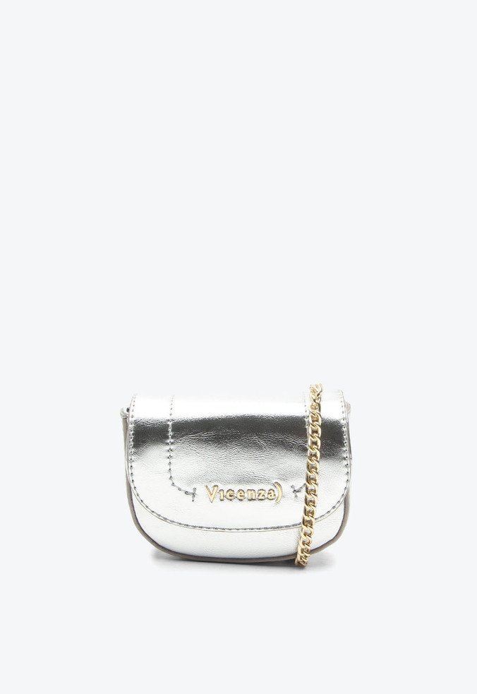 Pochete Tiny Prata