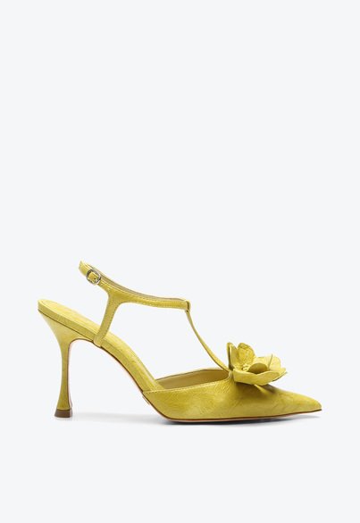 Slingback Jasmin Verde | Vicenza