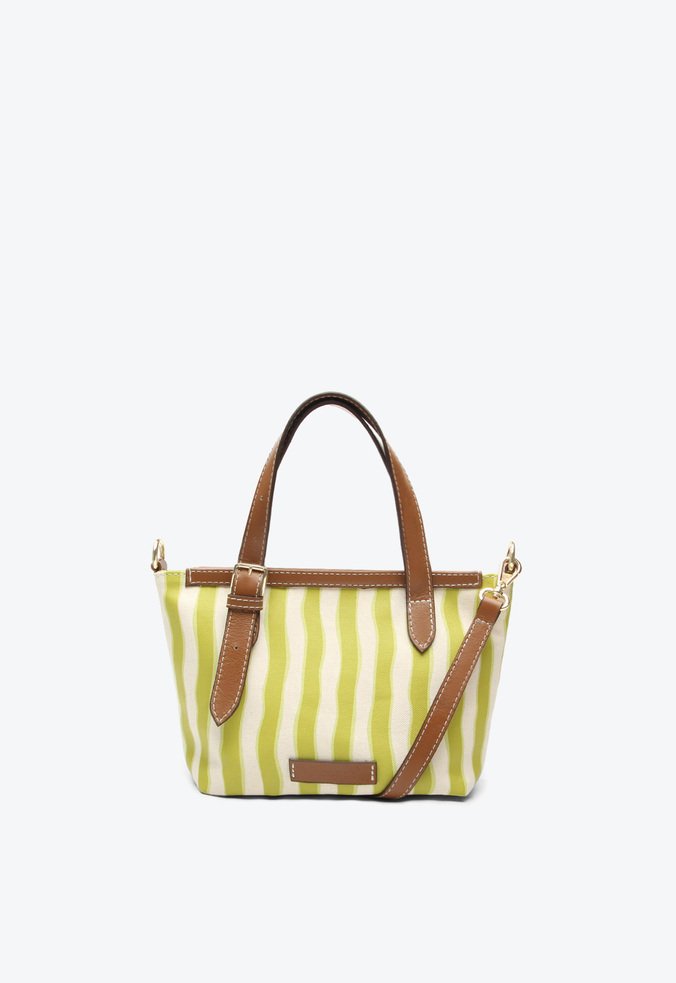 Bolsa Tote Antônia Pequena Verde