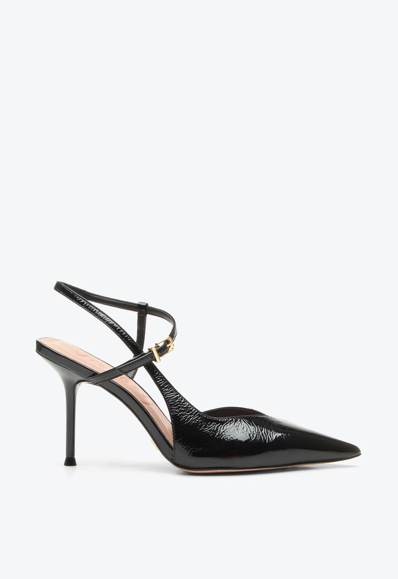 Slingback Yasmin Preto | Vicenza