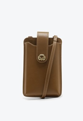 るる Porta Celular Mel Vermelho | Vicenza