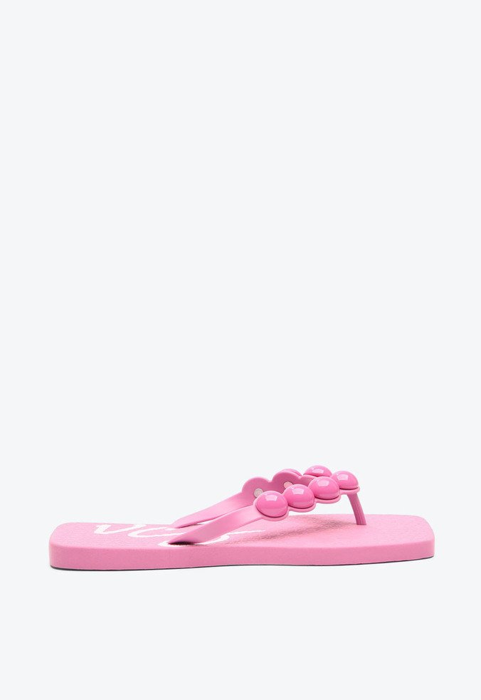 Flat Tulum Fancy Flops Rosa