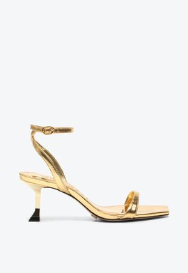 Sandália Curação Dourada | Vicenza