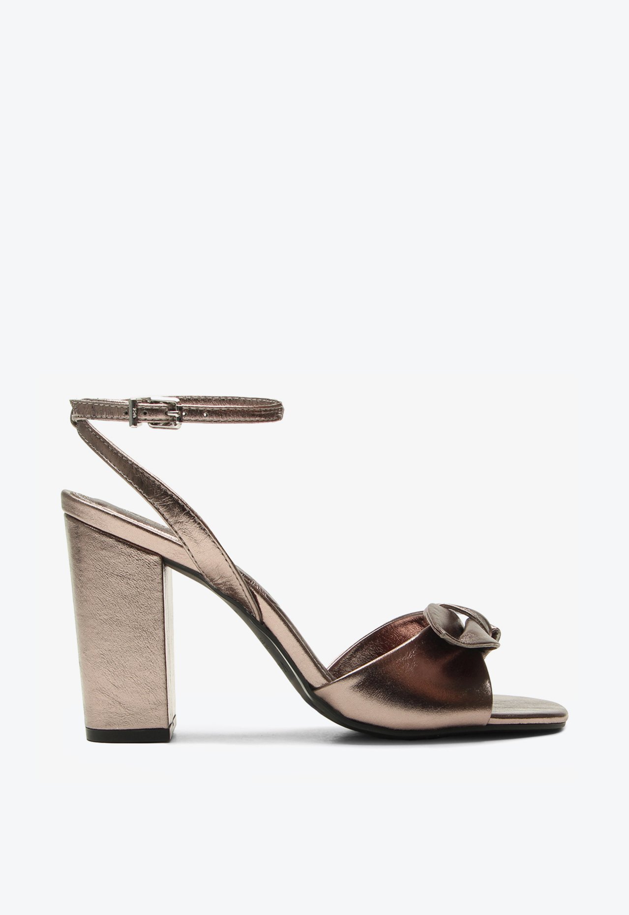 Sandália Olive Bronze | Vicenza