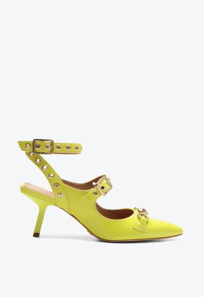 Slingback Blake Verde