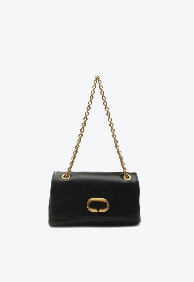 Bolsa Tiracolo Karen Pequena Preto | Vicenza