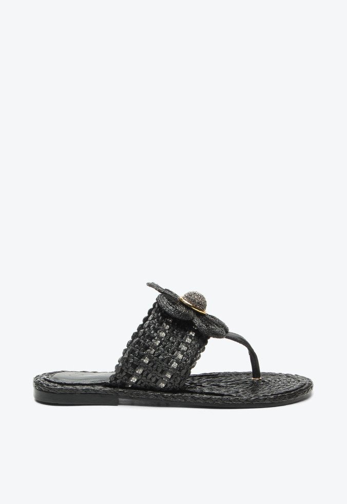 Flat Isthar Preto