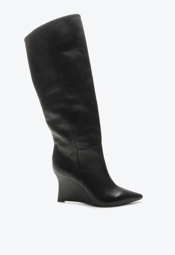 Bota Palma Preto