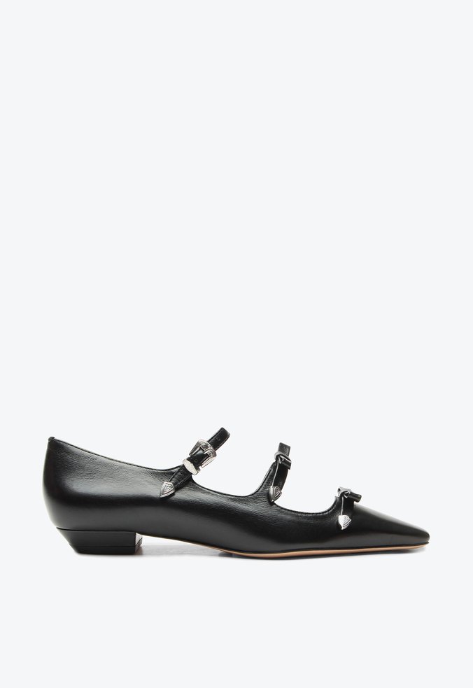 Sapatilha Ganimedes Preto