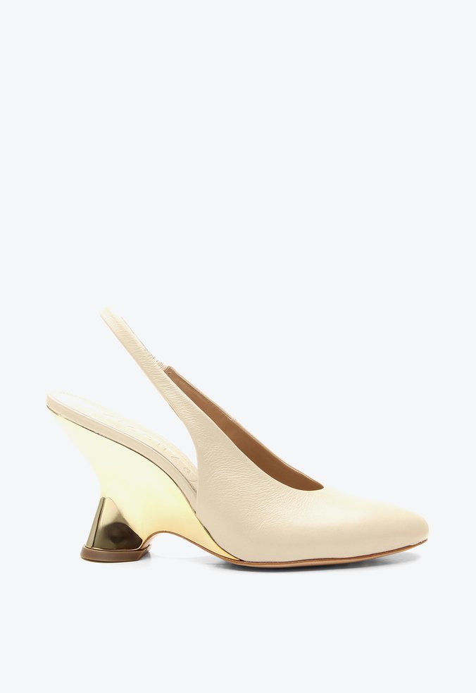 Slingback Rory Bege