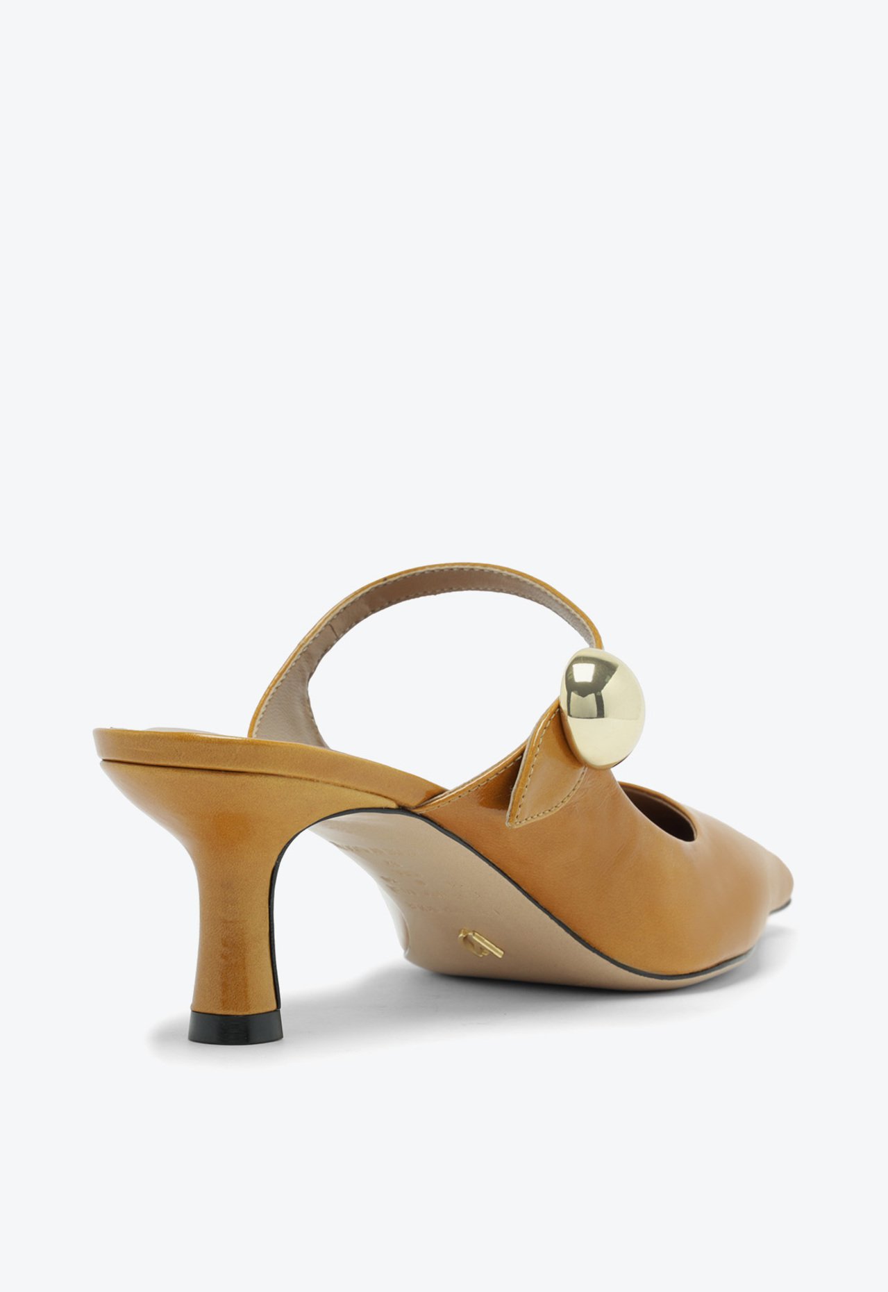 Mule Olga Amarelo | Vicenza