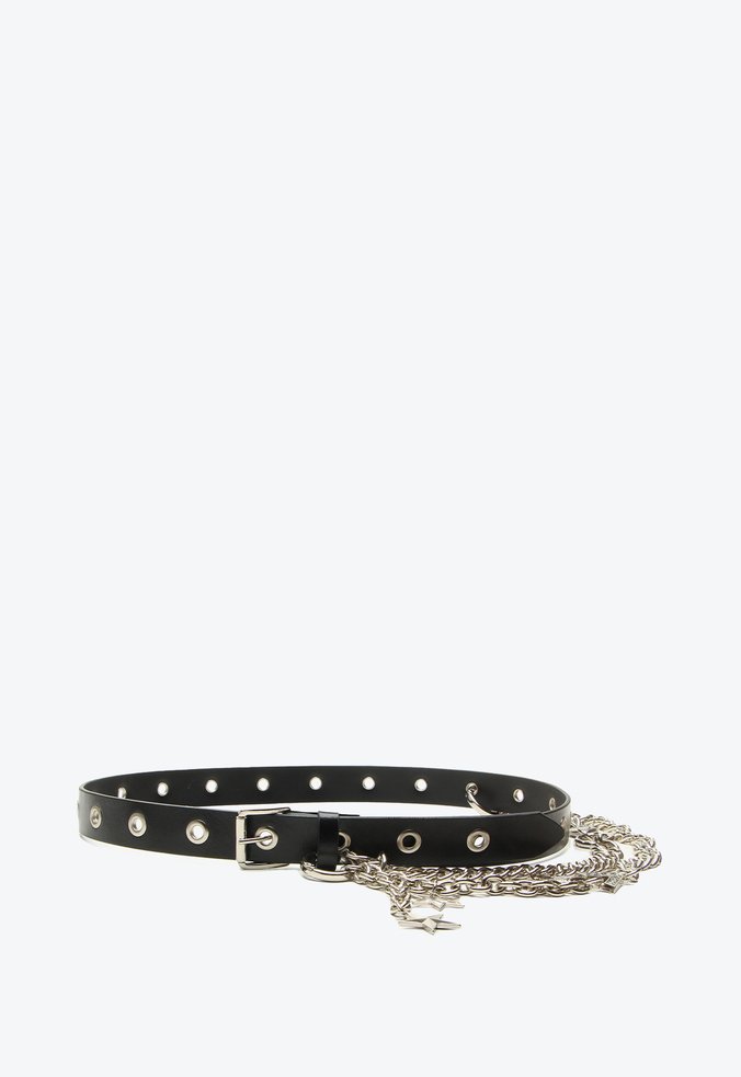 Cinto Stella Preto
