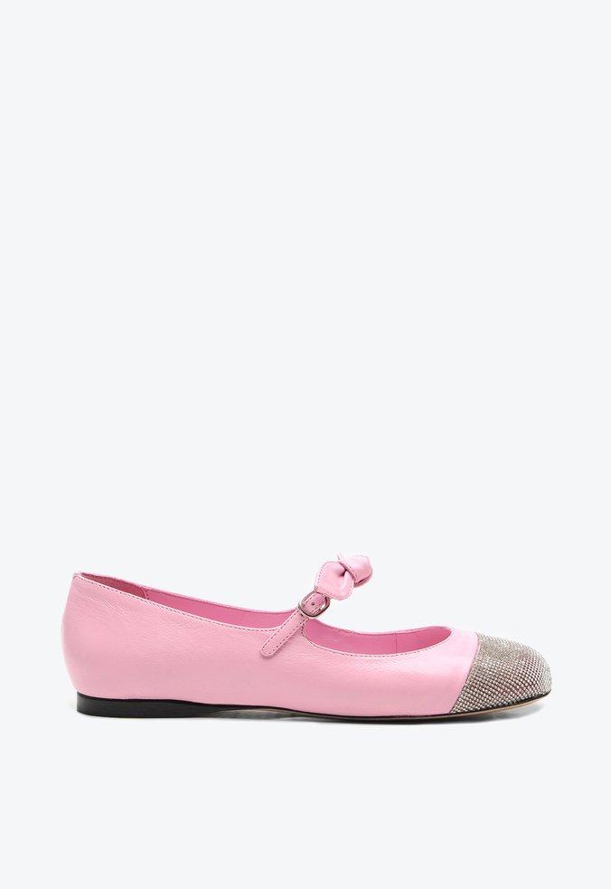 Sapatilha Donna Rosa