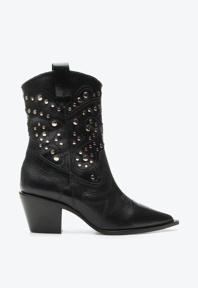 Bota Camerino Preto