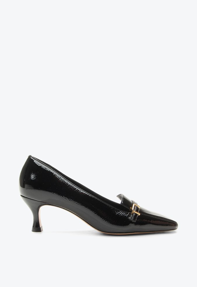 Scarpin Bille Preto