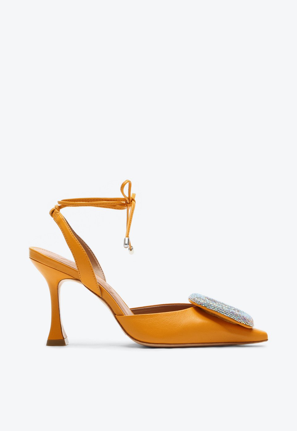 Slingback Whitney Laranja | Vicenza
