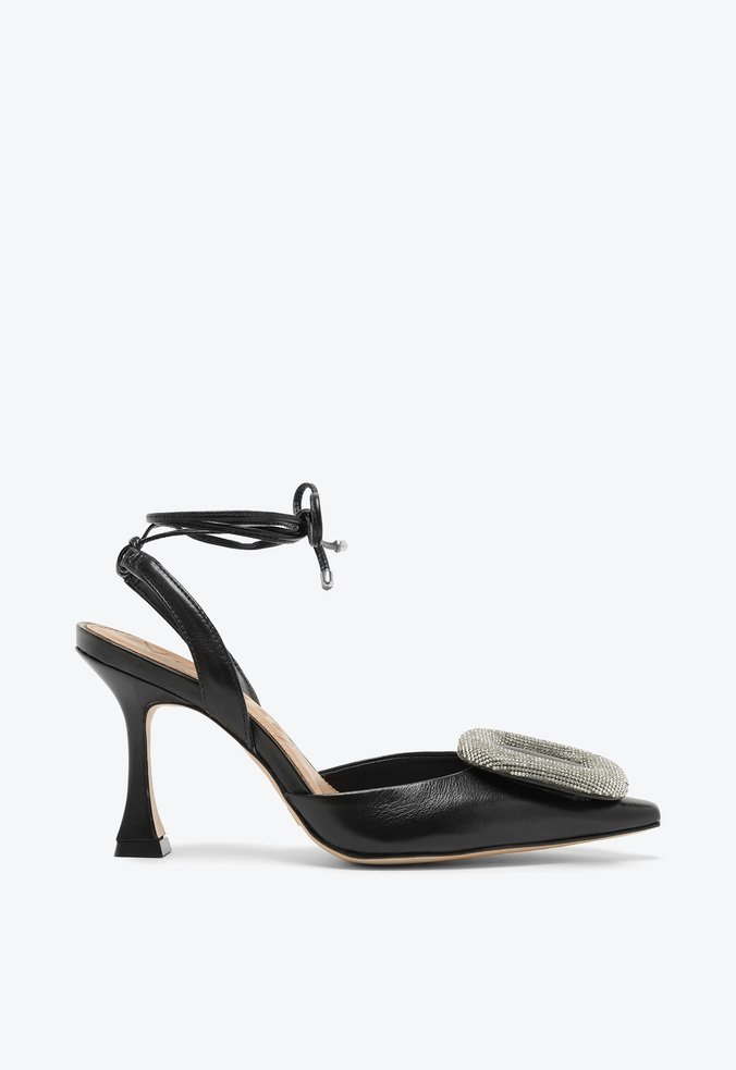 Slingback Whitney Preto