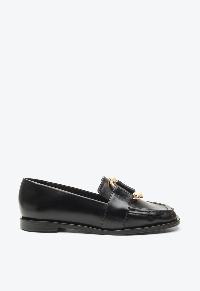 Mocassim Edessa Preto