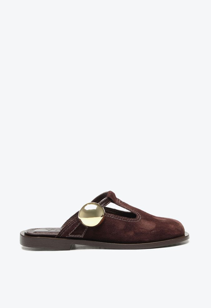 Mule Noli Marrom
