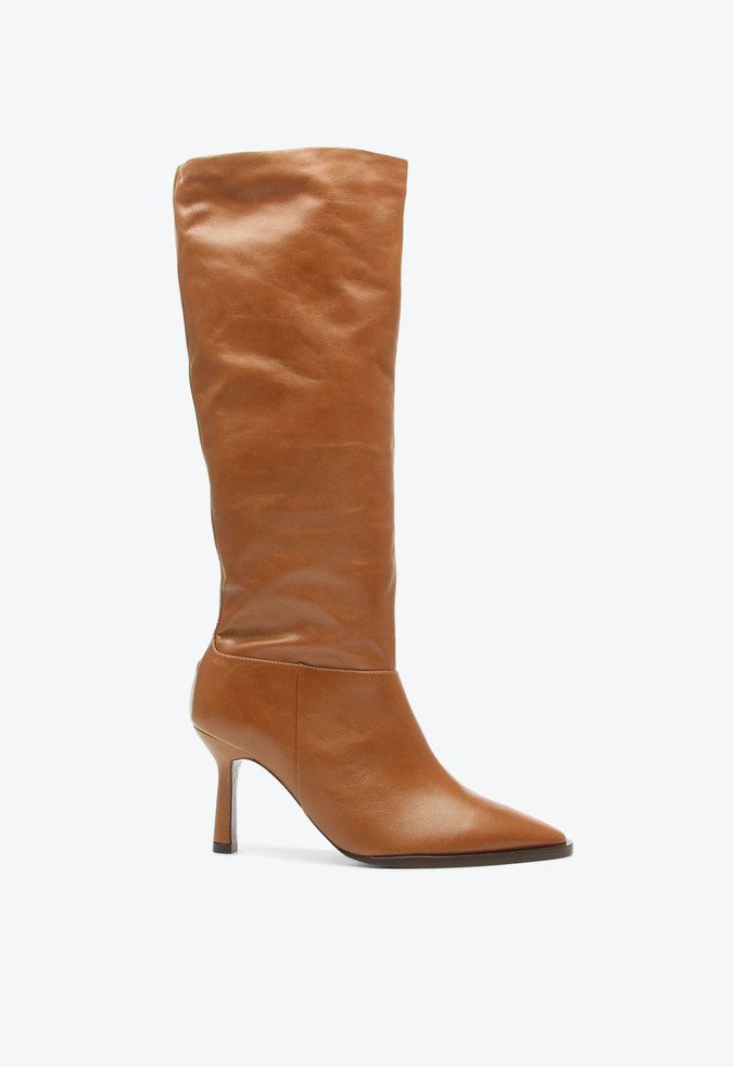 Bota Zurique Caramelo